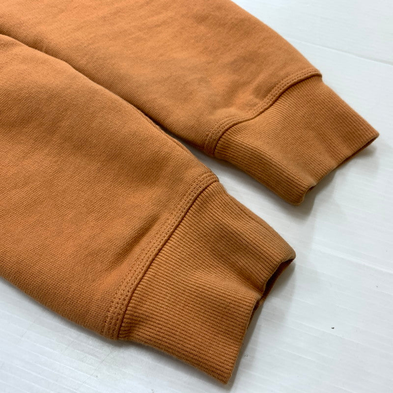 【中古品】【メンズ】 Carhartt WIP カーハート ワークインプログレス AMERICAN SCRIPT SWEAT I025475 アメリカン スクリプト スウェット トップス トレーナー 145-260128-ko-05-fuz サイズ：S カラー：オレンジ 万代Net店