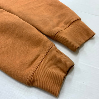 【中古品】【メンズ】 Carhartt WIP カーハート ワークインプログレス AMERICAN SCRIPT SWEAT I025475 アメリカン スクリプト スウェット トップス トレーナー 145-260128-ko-05-fuz サイズ：S カラー：オレンジ 万代Net店