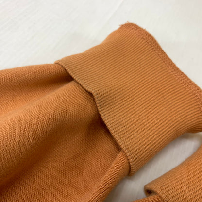 【中古品】【メンズ】 Carhartt WIP カーハート ワークインプログレス AMERICAN SCRIPT SWEAT I025475 アメリカン スクリプト スウェット トップス トレーナー 145-260128-ko-05-fuz サイズ：S カラー：オレンジ 万代Net店