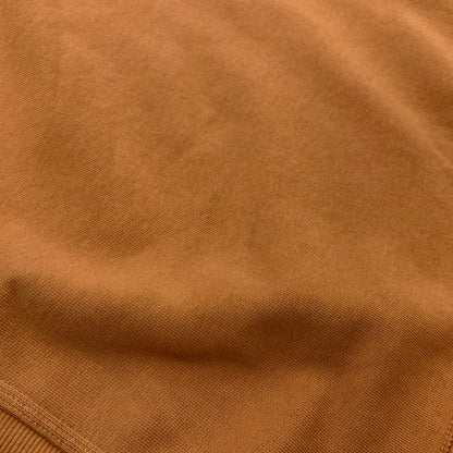 【中古品】【メンズ】 Carhartt WIP カーハート ワークインプログレス AMERICAN SCRIPT SWEAT I025475 アメリカン スクリプト スウェット トップス トレーナー 145-260128-ko-05-fuz サイズ：S カラー：オレンジ 万代Net店