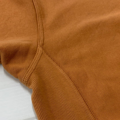 【中古品】【メンズ】 Carhartt WIP カーハート ワークインプログレス AMERICAN SCRIPT SWEAT I025475 アメリカン スクリプト スウェット トップス トレーナー 145-260128-ko-05-fuz サイズ：S カラー：オレンジ 万代Net店