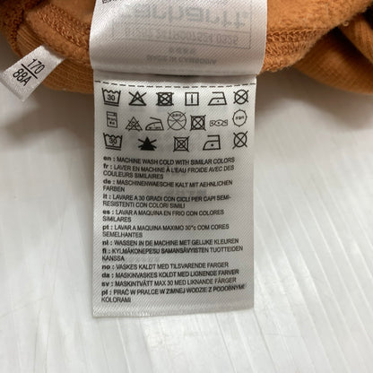 【中古品】【メンズ】 Carhartt WIP カーハート ワークインプログレス AMERICAN SCRIPT SWEAT I025475 アメリカン スクリプト スウェット トップス トレーナー 145-260128-ko-05-fuz サイズ：S カラー：オレンジ 万代Net店
