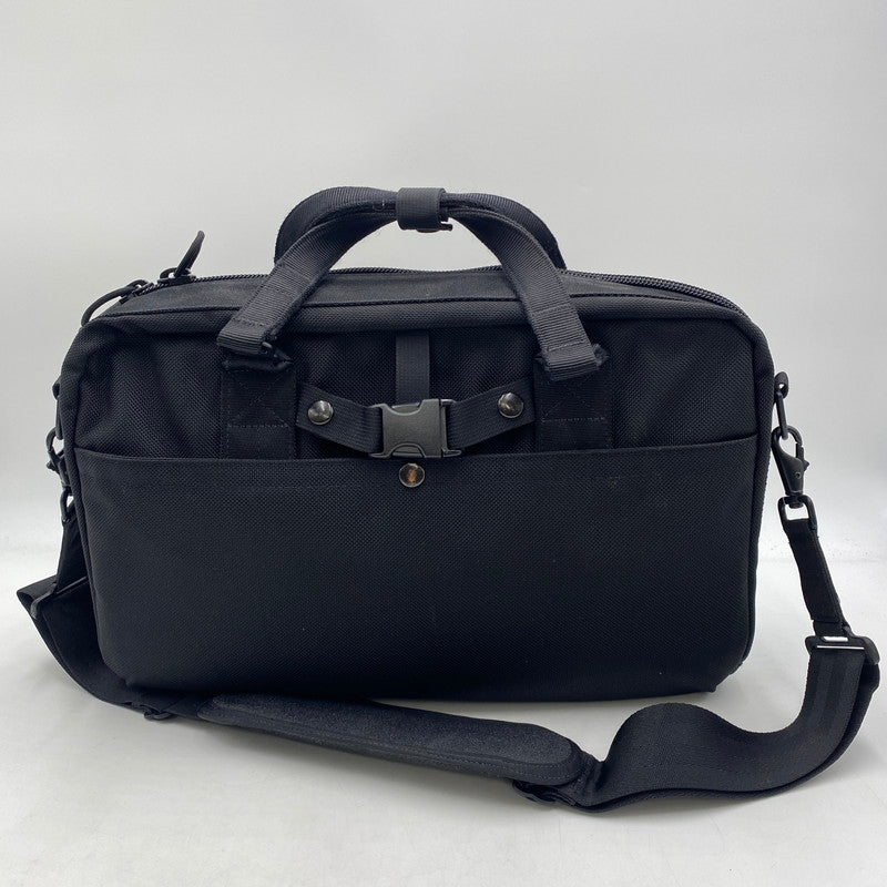 【現状渡し品】【メンズ】 BRIEFING ブリーフィング B4 LINER BAG B4 ライナー バッグ カバン USA製 188-260128-yy-16-tei カラー：ブラック 万代Net店
