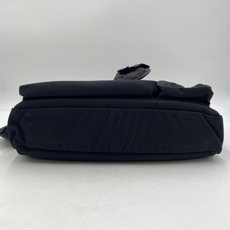 【現状渡し品】【メンズ】 BRIEFING ブリーフィング B4 LINER BAG B4 ライナー バッグ カバン USA製 188-260128-yy-16-tei カラー：ブラック 万代Net店