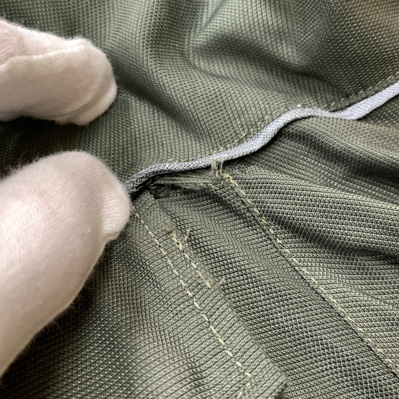 【現状渡し品】【メンズ】 OZONE ROCKS オゾンロックス MILITALY JACKET 8AC-0025 ミリタリージャケット アウター ナイロンジャケット モッズコート 140-260128-ko-09-tei サイズ：L カラー：カーキ 万代Net店