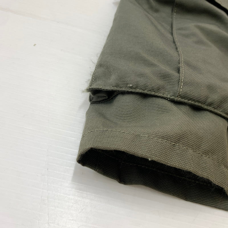 【現状渡し品】【メンズ】 OZONE ROCKS オゾンロックス MILITALY JACKET 8AC-0025 ミリタリージャケット アウター ナイロンジャケット モッズコート 140-260128-ko-09-tei サイズ：L カラー：カーキ 万代Net店