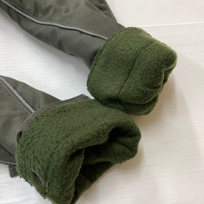 【現状渡し品】【メンズ】 OZONE ROCKS オゾンロックス MILITALY JACKET 8AC-0025 ミリタリージャケット アウター ナイロンジャケット モッズコート 140-260128-ko-09-tei サイズ：L カラー：カーキ 万代Net店