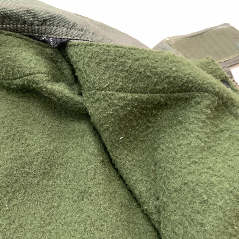 【現状渡し品】【メンズ】 OZONE ROCKS オゾンロックス MILITALY JACKET 8AC-0025 ミリタリージャケット アウター ナイロンジャケット モッズコート 140-260128-ko-09-tei サイズ：L カラー：カーキ 万代Net店