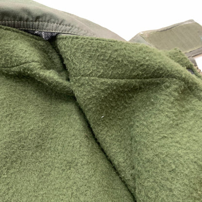 【現状渡し品】【メンズ】 OZONE ROCKS オゾンロックス MILITALY JACKET 8AC-0025 ミリタリージャケット アウター ナイロンジャケット モッズコート 140-260128-ko-09-tei サイズ：L カラー：カーキ 万代Net店