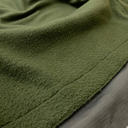 【現状渡し品】【メンズ】 OZONE ROCKS オゾンロックス MILITALY JACKET 8AC-0025 ミリタリージャケット アウター ナイロンジャケット モッズコート 140-260128-ko-09-tei サイズ：L カラー：カーキ 万代Net店