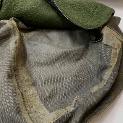 【現状渡し品】【メンズ】 OZONE ROCKS オゾンロックス MILITALY JACKET 8AC-0025 ミリタリージャケット アウター ナイロンジャケット モッズコート 140-260128-ko-09-tei サイズ：L カラー：カーキ 万代Net店