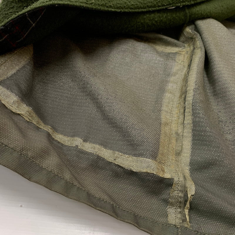 【現状渡し品】【メンズ】 OZONE ROCKS オゾンロックス MILITALY JACKET 8AC-0025 ミリタリージャケット アウター ナイロンジャケット モッズコート 140-260128-ko-09-tei サイズ：L カラー：カーキ 万代Net店