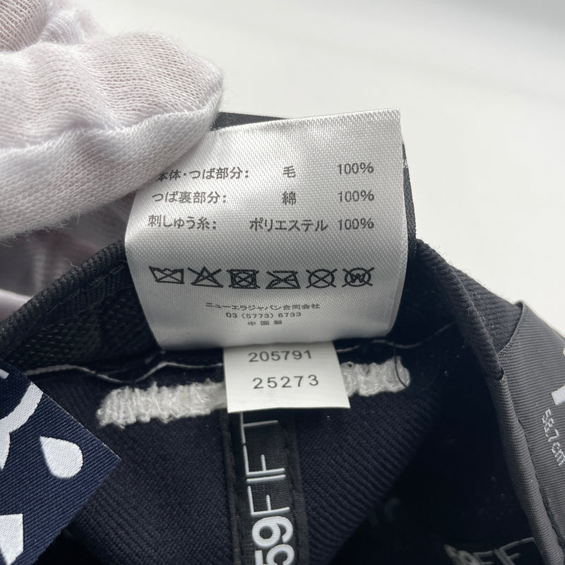 【中古品】【メンズ】 NEW ERA ニューエラ WAKE ALWAYTH RC 59FIFTY CAP ウェイクオールウェイズ キャップ 帽子 ベースボールキャップ 185-260805-ko-02-tei サイズ：58.7cm カラー：ネイビー 万代Net店