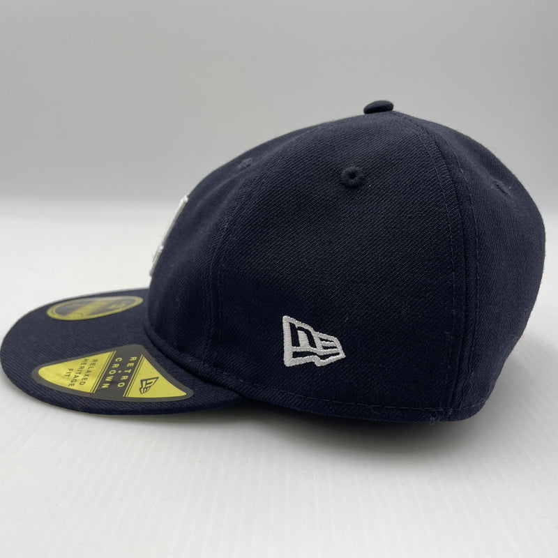 【中古品】【メンズ】 NEW ERA ニューエラ WAKE ALWAYTH RC 59FIFTY CAP ウェイクオールウェイズ キャップ 帽子 ベースボールキャップ 185-260805-ko-02-tei サイズ：58.7cm カラー：ネイビー 万代Net店