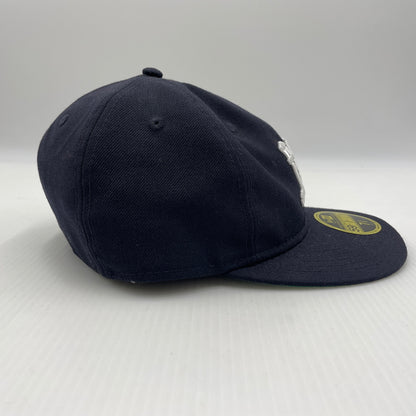 【中古品】【メンズ】 NEW ERA ニューエラ WAKE ALWAYTH RC 59FIFTY CAP ウェイクオールウェイズ キャップ 帽子 ベースボールキャップ 185-260805-ko-02-tei サイズ：58.7cm カラー：ネイビー 万代Net店