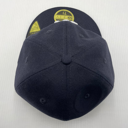 【中古品】【メンズ】 NEW ERA ニューエラ WAKE ALWAYTH RC 59FIFTY CAP ウェイクオールウェイズ キャップ 帽子 ベースボールキャップ 185-260805-ko-02-tei サイズ：58.7cm カラー：ネイビー 万代Net店