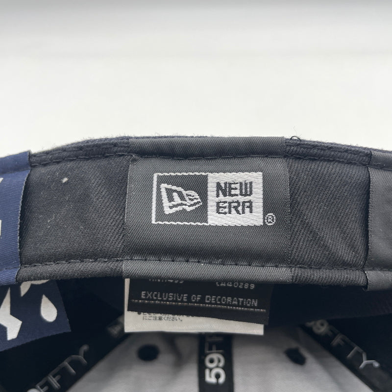 【中古品】【メンズ】 NEW ERA ニューエラ WAKE ALWAYTH RC 59FIFTY CAP ウェイクオールウェイズ キャップ 帽子 ベースボールキャップ 185-260805-ko-02-tei サイズ：58.7cm カラー：ネイビー 万代Net店