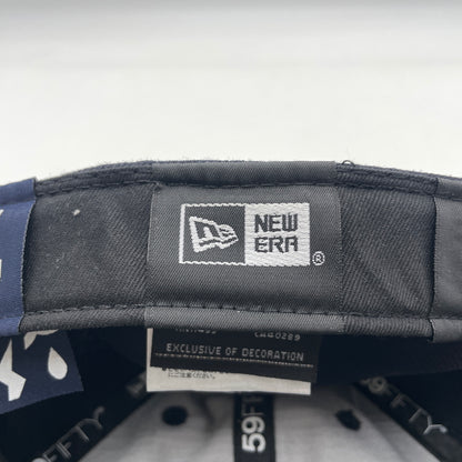 【中古品】【メンズ】 NEW ERA ニューエラ WAKE ALWAYTH RC 59FIFTY CAP ウェイクオールウェイズ キャップ 帽子 ベースボールキャップ 185-260805-ko-02-tei サイズ：58.7cm カラー：ネイビー 万代Net店