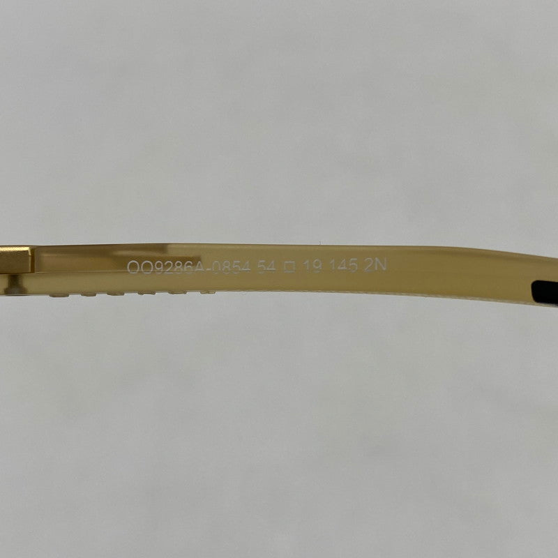 【中古品】【メンズ】 OAKLEY オークリー THURSO OO9286A-0854 サーソー サングラス 203-260128-yy-04-tei サイズ：54□19 145 2N カラー：MATTE GRENACHE 万代Net店
