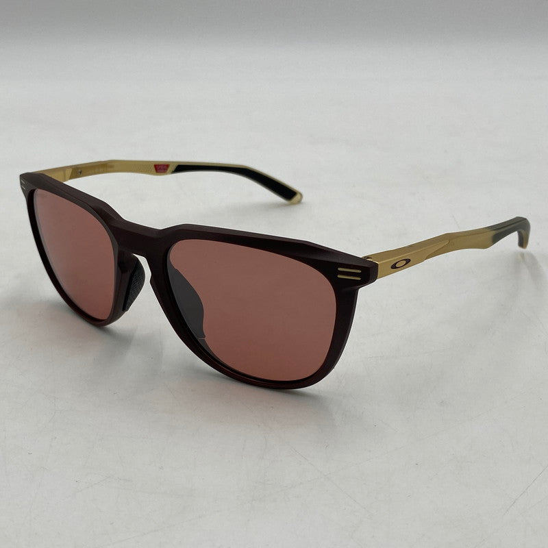 【中古品】【メンズ】 OAKLEY オークリー THURSO OO9286A-0854 サーソー サングラス 203-260128-yy-04-tei サイズ：54□19 145 2N カラー：MATTE GRENACHE 万代Net店