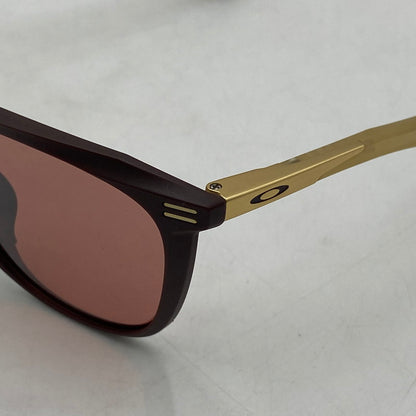 【中古品】【メンズ】 OAKLEY オークリー THURSO OO9286A-0854 サーソー サングラス 203-260128-yy-04-tei サイズ：54□19 145 2N カラー：MATTE GRENACHE 万代Net店