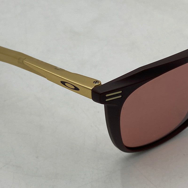 【中古品】【メンズ】 OAKLEY オークリー THURSO OO9286A-0854 サーソー サングラス 203-260128-yy-04-tei サイズ：54□19 145 2N カラー：MATTE GRENACHE 万代Net店