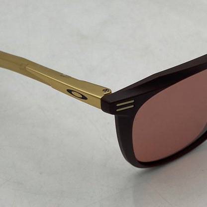 【中古品】【メンズ】 OAKLEY オークリー THURSO OO9286A-0854 サーソー サングラス 203-260128-yy-04-tei サイズ：54□19 145 2N カラー：MATTE GRENACHE 万代Net店