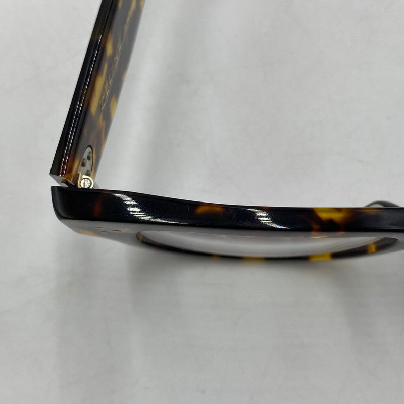 【中古品】【レディース】 CELINE セリーヌ SUNGLASSES CL 1016J サングラス アイウェア アクセサリー 183-260128-yy-02-tei サイズ：E88 145 カラー：ブラウンハバナ 万代Net店
