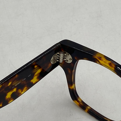 【中古品】【レディース】 CELINE セリーヌ SUNGLASSES CL 1016J サングラス アイウェア アクセサリー 183-260128-yy-02-tei サイズ：E88 145 カラー：ブラウンハバナ 万代Net店