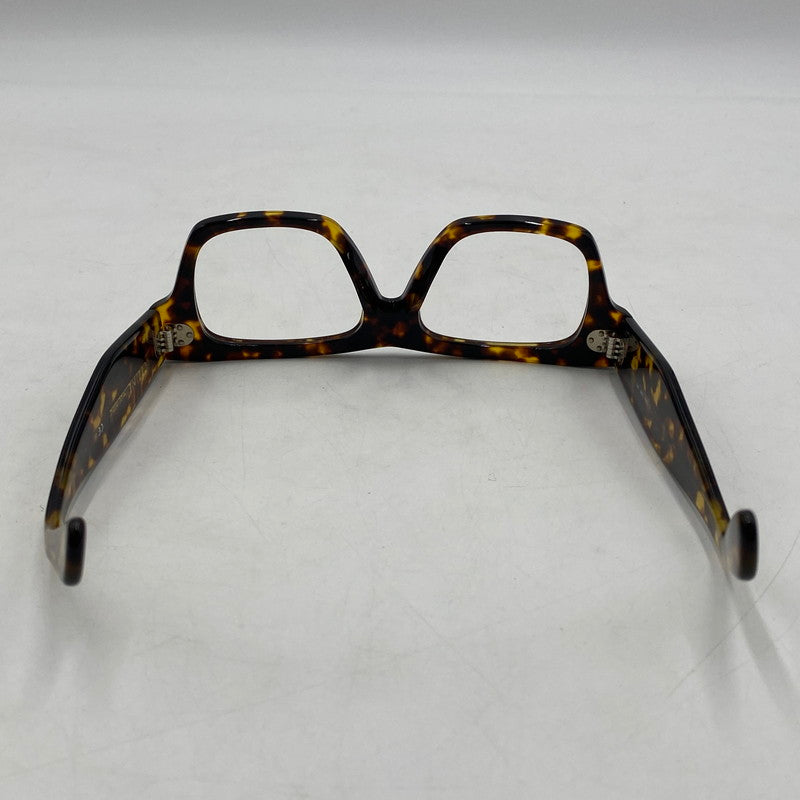 【中古品】【レディース】 CELINE セリーヌ SUNGLASSES CL 1016J サングラス アイウェア アクセサリー 183-260128-yy-02-tei サイズ：E88 145 カラー：ブラウンハバナ 万代Net店