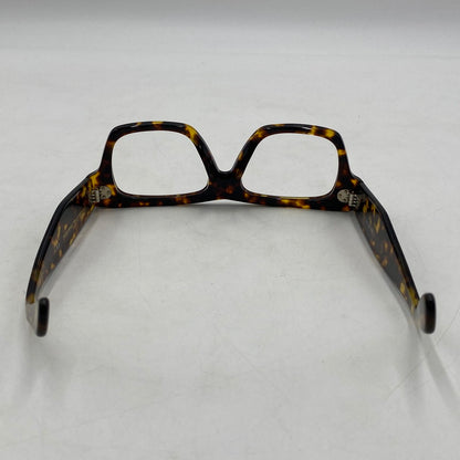 【中古品】【レディース】 CELINE セリーヌ SUNGLASSES CL 1016J サングラス アイウェア アクセサリー 183-260128-yy-02-tei サイズ：E88 145 カラー：ブラウンハバナ 万代Net店