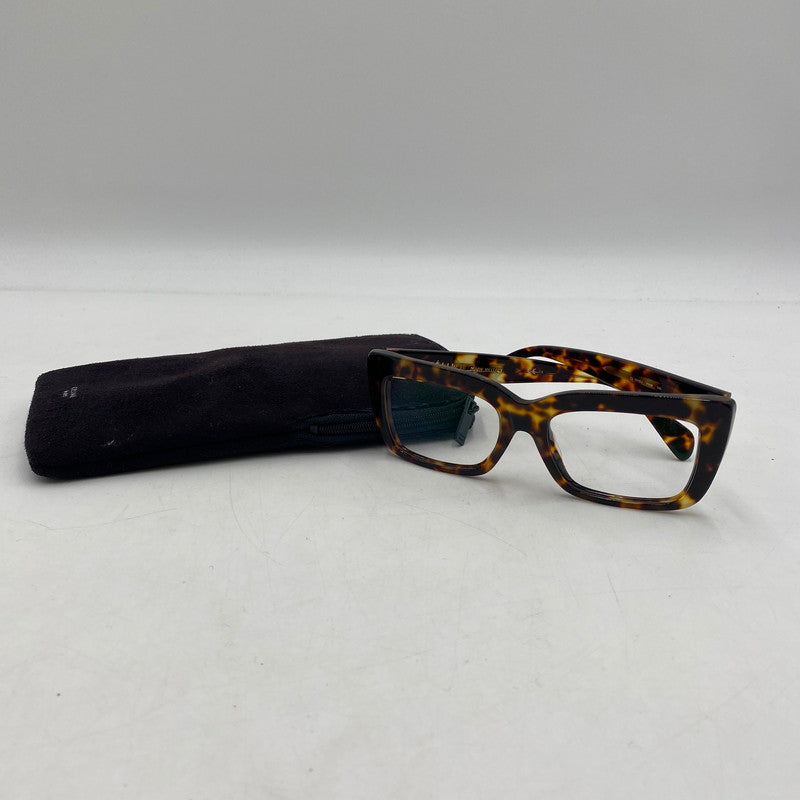 【中古品】【レディース】 CELINE セリーヌ SUNGLASSES CL 1015J サングラス アイウェア アクセサリー 183-260128-yy-01-tei サイズ：PHW 140 カラー：ブラウンハバナ 万代Net店
