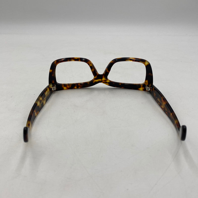 【中古品】【レディース】 CELINE セリーヌ SUNGLASSES CL 1015J サングラス アイウェア アクセサリー 183-260128-yy-01-tei サイズ：PHW 140 カラー：ブラウンハバナ 万代Net店
