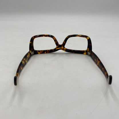 【中古品】【レディース】 CELINE セリーヌ SUNGLASSES CL 1015J サングラス アイウェア アクセサリー 183-260128-yy-01-tei サイズ：PHW 140 カラー：ブラウンハバナ 万代Net店