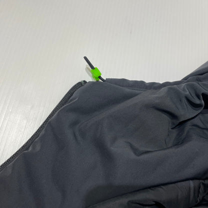 【中古品】【メンズ】 ADIDAS アディダス GRAPHIC PADDED JACKET GJ6721 グラフィック パデッド ジャケット アウター 148-260826-yo-15-teih サイズ：M カラー：ブラック/パープル 万代Net店