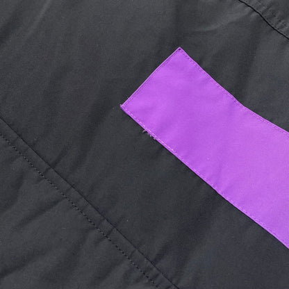 【中古品】【メンズ】 ADIDAS アディダス GRAPHIC PADDED JACKET GJ6721 グラフィック パデッド ジャケット アウター 148-260826-yo-15-teih サイズ：M カラー：ブラック/パープル 万代Net店