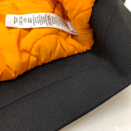 【中古品】【メンズ】 STUSSY ステューシー FLIGHT BOMBER JACKET 115865 フライト ボンバー ジャケット アウター コーデュラ 142-260129-ko-27-tei サイズ：S カラー：ブラック 万代Net店