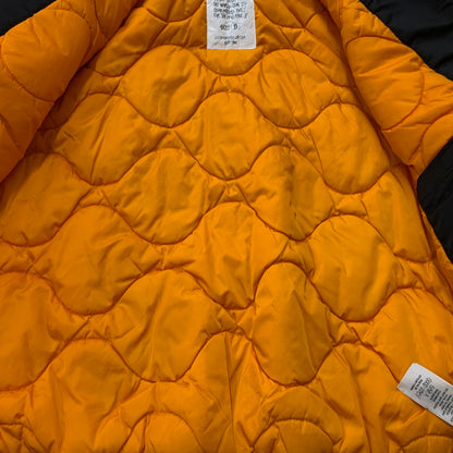 【中古品】【メンズ】 STUSSY ステューシー FLIGHT BOMBER JACKET 115865 フライト ボンバー ジャケット アウター コーデュラ 142-260129-ko-27-tei サイズ：S カラー：ブラック 万代Net店