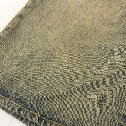 【中古品】【メンズ】 STUSSY ステューシー BIG OL' SHORT DENIM 112296 ビッグ OL ショート デニム ボトムス ショートパンツ ハーフパンツ 153-260201-yy-18-fuz サイズ：30 カラー：ビーチウォッシュ 万代Net店