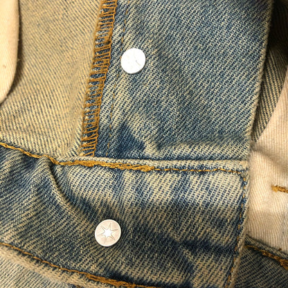 【中古品】【メンズ】 STUSSY ステューシー BIG OL' SHORT DENIM 112296 ビッグ OL ショート デニム ボトムス ショートパンツ ハーフパンツ 153-260201-yy-18-fuz サイズ：30 カラー：ビーチウォッシュ 万代Net店