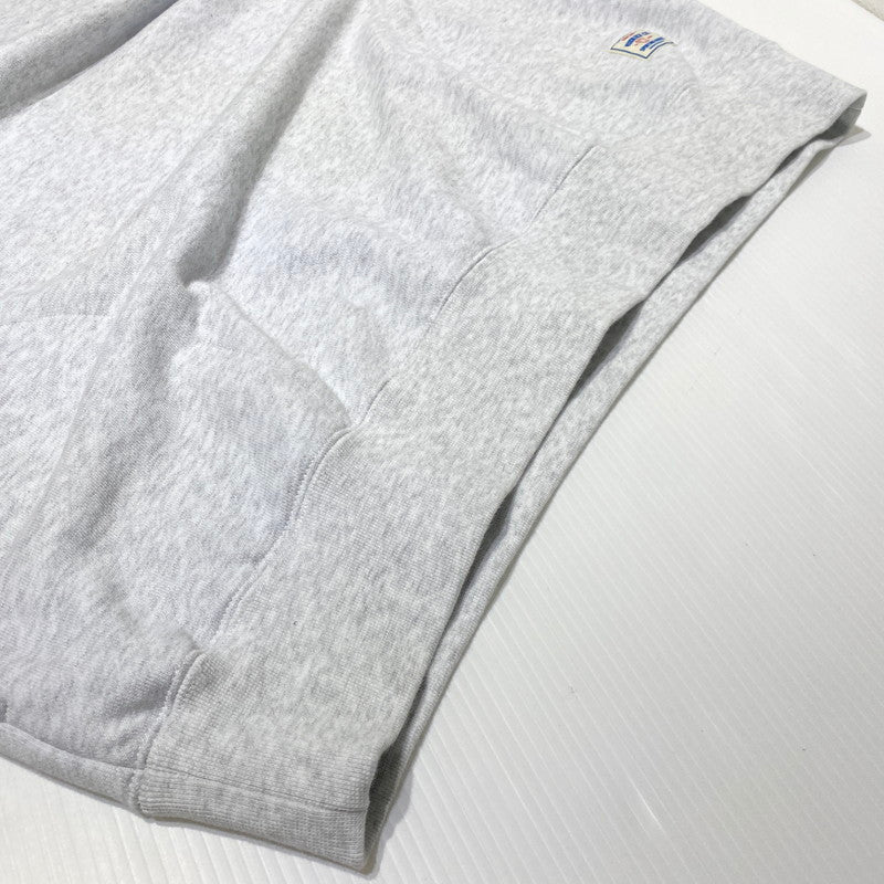 【中古品】【メンズ】 WOOD BLOCK ウッドブロック SWEAT TURTLE NECK スウェット タートルネック トップス トレーナー 140-260704-ss-06-tei サイズ：XL カラー：グレー 万代Net店