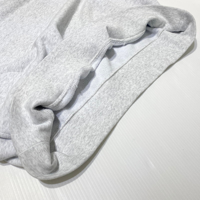 【中古品】【メンズ】 WOOD BLOCK ウッドブロック SWEAT TURTLE NECK スウェット タートルネック トップス トレーナー 140-260704-ss-06-tei サイズ：XL カラー：グレー 万代Net店