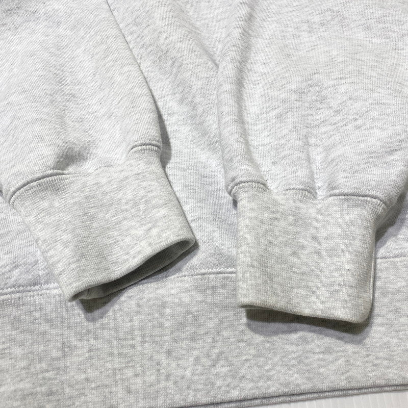 【中古品】【メンズ】 WOOD BLOCK ウッドブロック SWEAT TURTLE NECK スウェット タートルネック トップス トレーナー 140-260704-ss-06-tei サイズ：XL カラー：グレー 万代Net店
