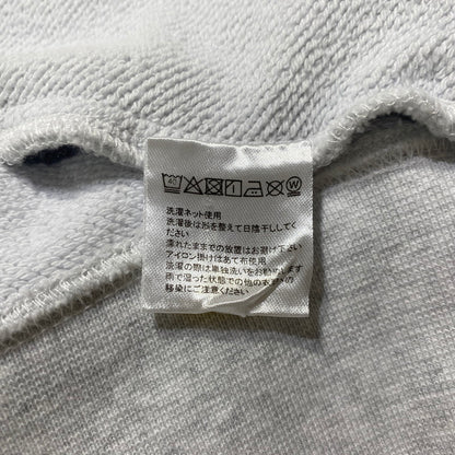 【中古品】【メンズ】 WOOD BLOCK ウッドブロック SWEAT TURTLE NECK スウェット タートルネック トップス トレーナー 140-260704-ss-06-tei サイズ：XL カラー：グレー 万代Net店