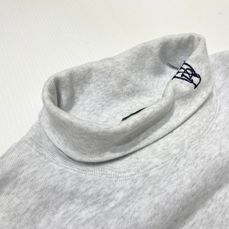 【中古品】【メンズ】 WOOD BLOCK ウッドブロック SWEAT TURTLE NECK スウェット タートルネック トップス トレーナー 140-260704-ss-06-tei サイズ：XL カラー：グレー 万代Net店