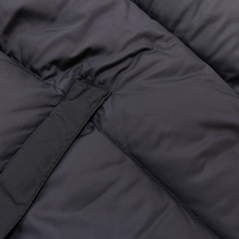 【現状渡し品】【メンズ】 THE NORTH FACE ザ・ノースフェイス DOWN JACKET 807999 ダウンジャケット アウター 144-260415-ks-14-tei サイズ：XL/※シミ有 カラー：ネイビー 万代Net店