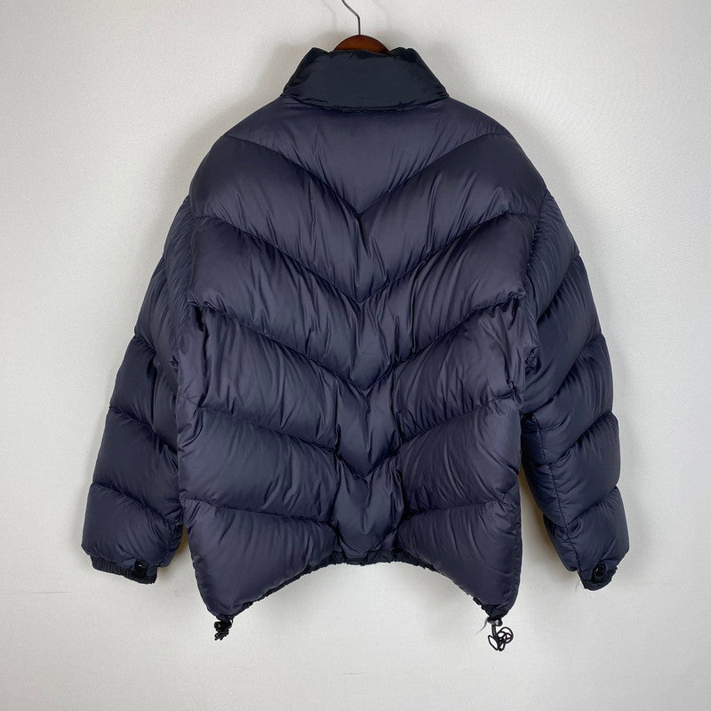【現状渡し品】【メンズ】 THE NORTH FACE ザ・ノースフェイス DOWN JACKET 807999 ダウンジャケット アウター 144-260415-ks-14-tei サイズ：XL/※シミ有 カラー：ネイビー 万代Net店