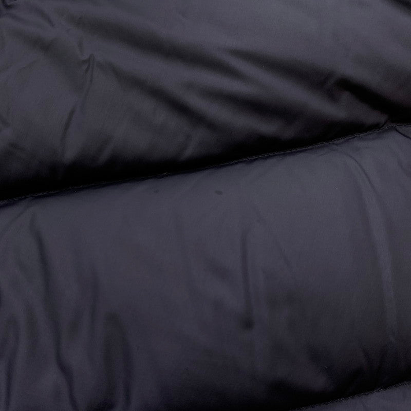 【現状渡し品】【メンズ】 THE NORTH FACE ザ・ノースフェイス DOWN JACKET 807999 ダウンジャケット アウター 144-260415-ks-14-tei サイズ：XL/※シミ有 カラー：ネイビー 万代Net店