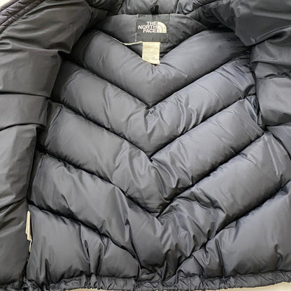 【現状渡し品】【メンズ】 THE NORTH FACE ザ・ノースフェイス DOWN JACKET 807999 ダウンジャケット アウター 144-260415-ks-14-tei サイズ：XL/※シミ有 カラー：ネイビー 万代Net店