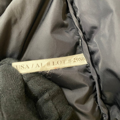 【現状渡し品】【メンズ】 THE NORTH FACE ザ・ノースフェイス DOWN JACKET 807999 ダウンジャケット アウター 144-260415-ks-14-tei サイズ：XL/※シミ有 カラー：ネイビー 万代Net店